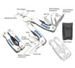 Pocket Tool Kit, Tool Kits, singapore corporate gifts