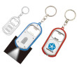 Flashlight Keychain Bottle Opener, Key Chain, singapore corporate gifts