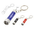 Personalized Keychain Flashlights, Torch | Lighting, singapore corporate gifts