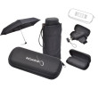 19 Portable 5 Folding Umbrella with Gift Box, Folding Umbrella, singapore corporate gifts