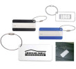 Aluminium Luggage Tag, Luggage Accessaries, singapore corporate gifts