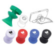 Phone Stand with Earphone Wrap, Phone Stand, singapore corporate gifts
