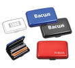 Aluminum Card Holder, Business Card Holder, singapore corporate gifts