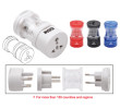 Promotional Travel Adapter, Adapter, singapore corporate gifts