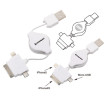 3 in 1 USB Cable, Data Lines, singapore corporate gifts