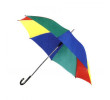 27 Color Printing Straight-rod Advertising Umbrella with Auto Open, Straight Umbrella, singapore corporate gifts