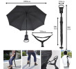 2 in 1 Chair-Umbrella, Straight Umbrella, singapore corporate gifts