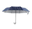Folding Umbrella with Bent Handle, Folding Umbrella, singapore corporate gifts