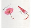 Oil-paper Umbrella, Straight Umbrella, singapore corporate gifts