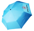 21-inch 3 Folding Automatic Umbrella - Solid, Straight Umbrella, singapore corporate gifts