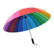 24 Colors Straight Umbrella, Straight Umbrella, singapore corporate gifts