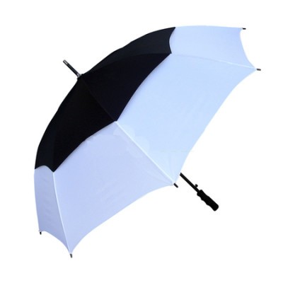 30 Auto Open Fiberglass Windproof Golf Umbrella, Auto Open Umbrella, singapore corporate gifts