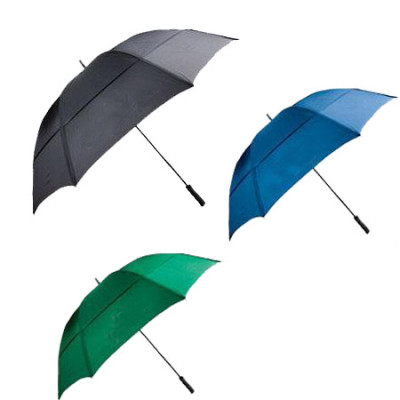 30 Double Sided Straight-rod Gift Umbrella - Solid, Straight Umbrella, singapore corporate gifts