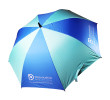 30 Double Rib and Double Sided Straight-rod Umbrella, Auto Open Umbrella, singapore corporate gifts