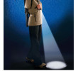 21 Luminous 3 Folding  Umbrella with Auto Open/Close - Solid, Auto Open Umbrella, singapore corporate gifts