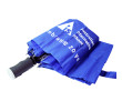 21 Luminous 3 Folding  Umbrella with Auto Open/Close - Solid, Auto Open Umbrella, singapore corporate gifts