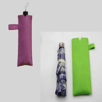 Felt Absorbent Umbrella Bag, Other Rain Gear, singapore corporate gifts