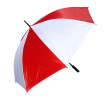 30 Straight-rod Umbrella with Auto Open - Alternating, Straight Umbrella, singapore corporate gifts