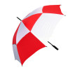 30 Checked Windproof Straight-rod Gift Umbrella - Automatic Opening, Auto Open Umbrella, singapore corporate gifts
