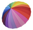 24 Colors Straight Umbrella, Straight Umbrella, singapore corporate gifts