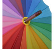 24 Colors Straight Umbrella, Straight Umbrella, singapore corporate gifts