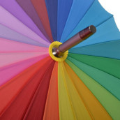 24 Colors Straight Umbrella 24 Colors Straight Umbrella