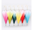 Gradient Straight Umbrella, Straight Umbrella, singapore corporate gifts