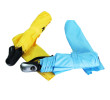 21-inch 3 Folding Automatic Umbrella - Solid, Straight Umbrella, singapore corporate gifts