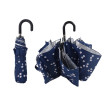 Folding Umbrella with Bent Handle, Folding Umbrella, singapore corporate gifts