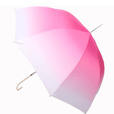 Gradient Straight Umbrella, Straight Umbrella, singapore corporate gifts