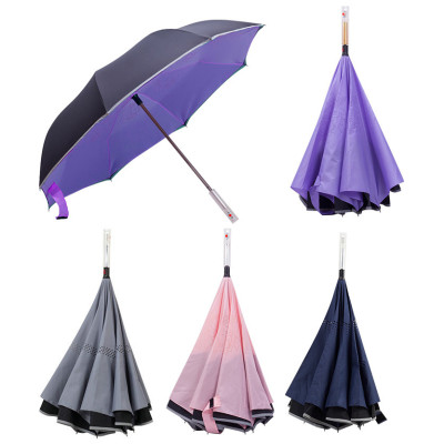 Lighting Inverted Umbrella, Straight Umbrella, singapore corporate gifts