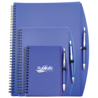 A5 Notebook, Notebooks, singapore corporate gifts