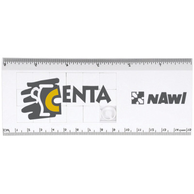 Advertising Puzzle Ruler, Ruler, singapore corporate gifts