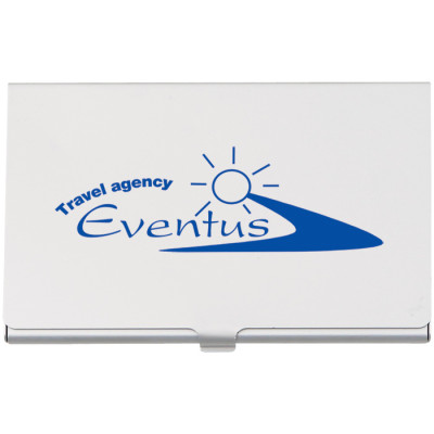 Aluminia Business Card Holder, Business Card Holder, singapore corporate gifts
