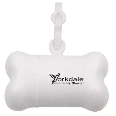 Bone Shaped Waste Bag Dispenser, Other Household Premiums, singapore corporate gifts