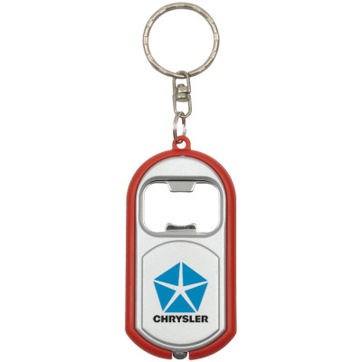Flashlight Keychain Bottle Opener, Key Chain, singapore corporate gifts
