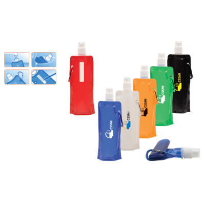 Foldable Water Bottle, Advertising Bottle | Cup, singapore corporate gifts