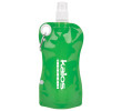 Foldable Water Bottle with Carabiner, Advertising Bottle | Cup, singapore corporate gifts
