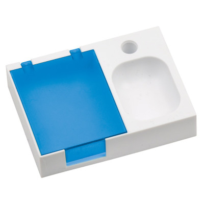 Mini Sticky Notes Holder, Pen Stand, singapore corporate gifts
