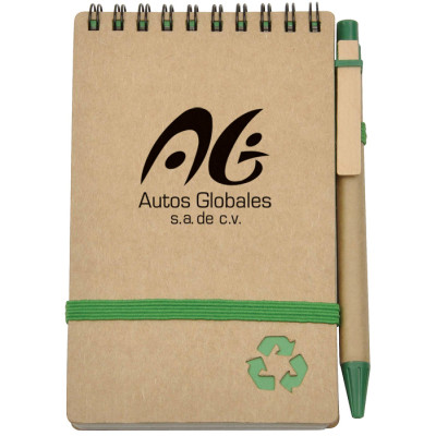 Recycled Notebook, Notebooks, singapore corporate gifts