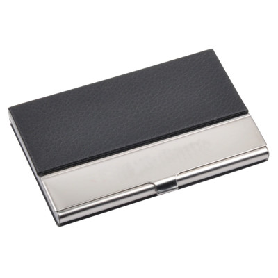 Stainless Steel Business Card Case, Business Card Holder, singapore corporate gifts