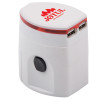 Travel Adapter with USB Port, Adapter, singapore corporate gifts