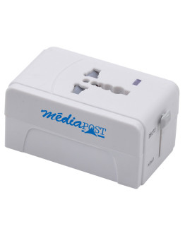 Travel Adapter with USB
