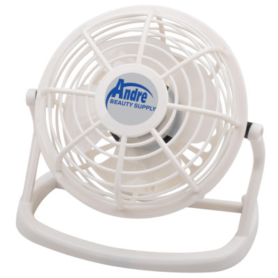 USB Mini Desktop Fan, Electronic Fan, singapore corporate gifts