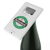 Card USB Flash Drive with Bottle Opener