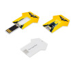 T-Shirt Shaped Card USB Flash Drive, Card USB Flash Drive, singapore corporate gifts