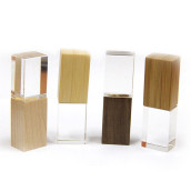 Bamboo Crystal USB Flash Drive Bamboo Crystal USB Flash Drive