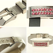 Bangle Bracelet Design Metal USB Flash Memory Bangle Bracelet Design Metal USB Flash Memory