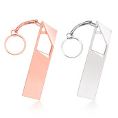 Hollow Metal USB Flash Drive Hollow Metal USB Flash Drive