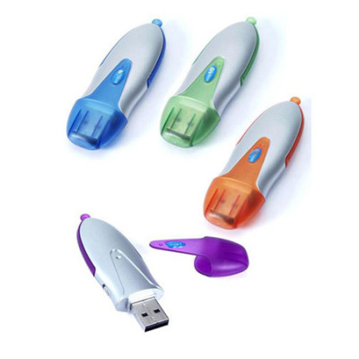 Bullet pen USB Flash Memory, Plastic USB Flash Drive, singapore corporate gifts